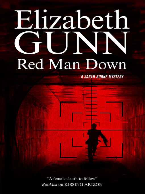 Upplýsingar um Red Man Down eftir Elizabeth Gunn - Til útláns